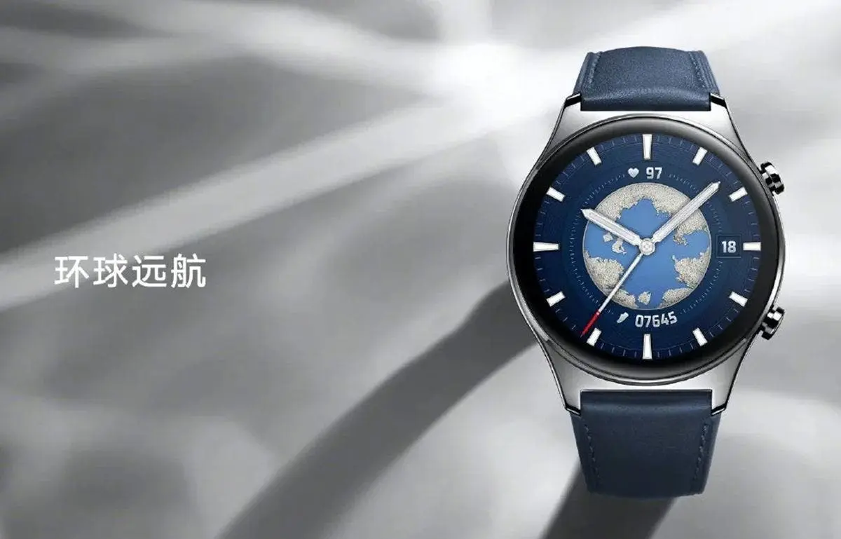 honor watch gs 3 announced