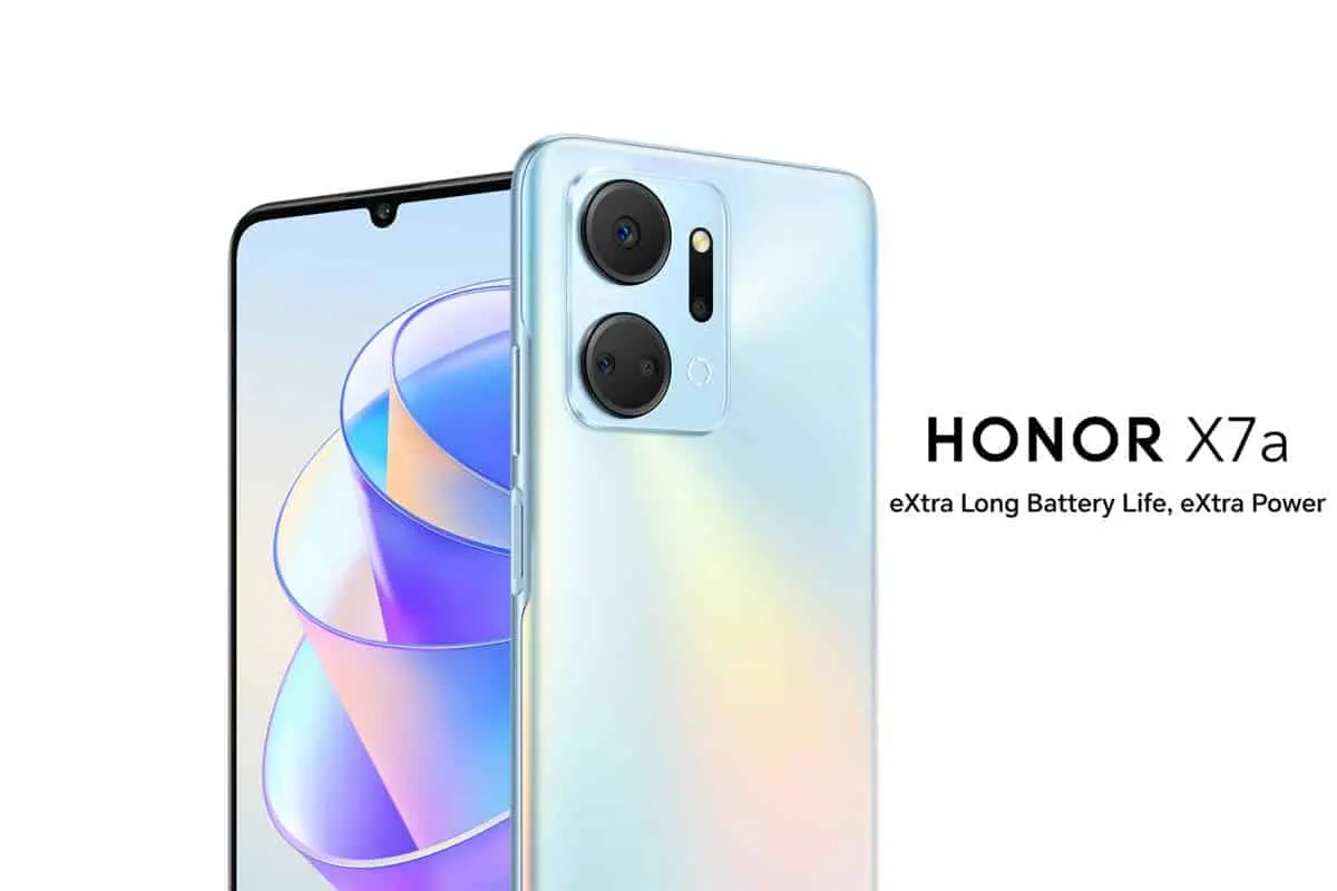 honor x7a promo