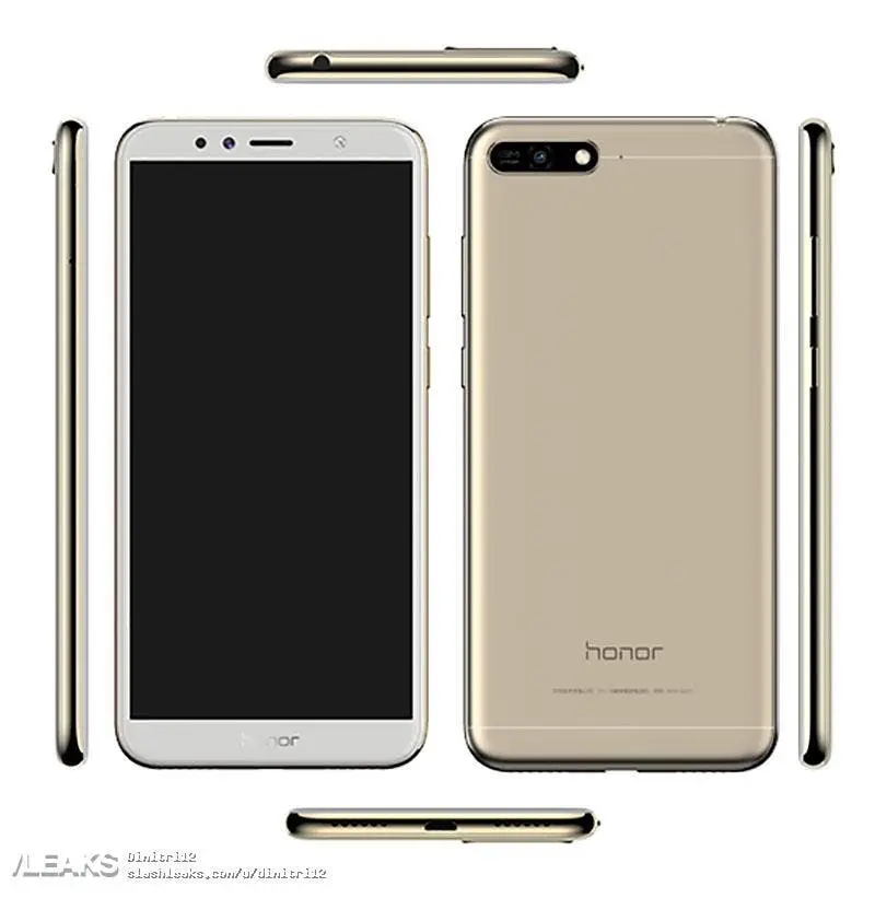 honor7a