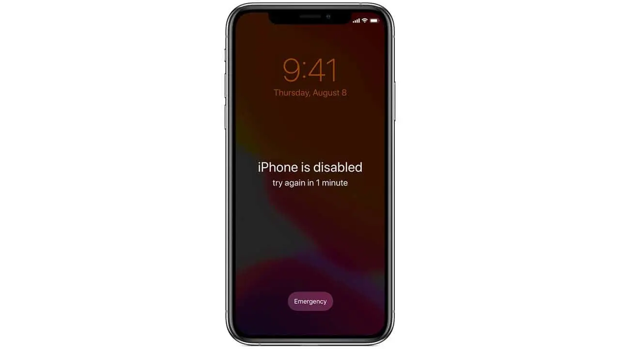 how to bypass iphone passcode