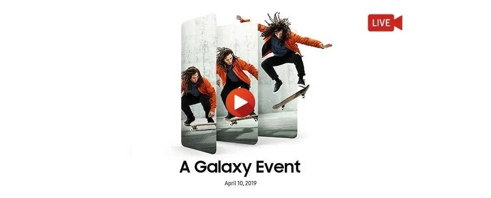 how to watch a galaxy event main f