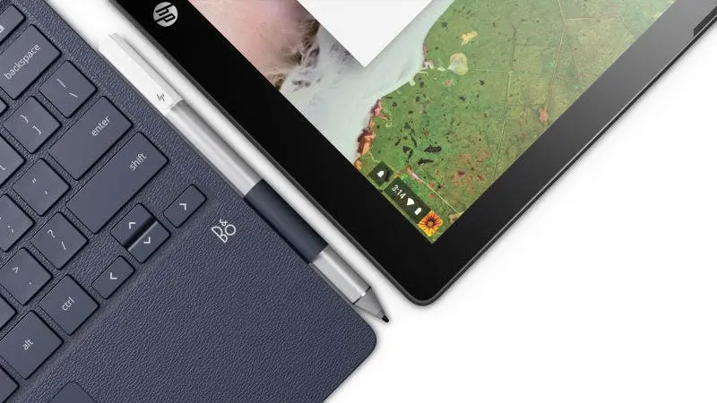 hp chromebook x2 2