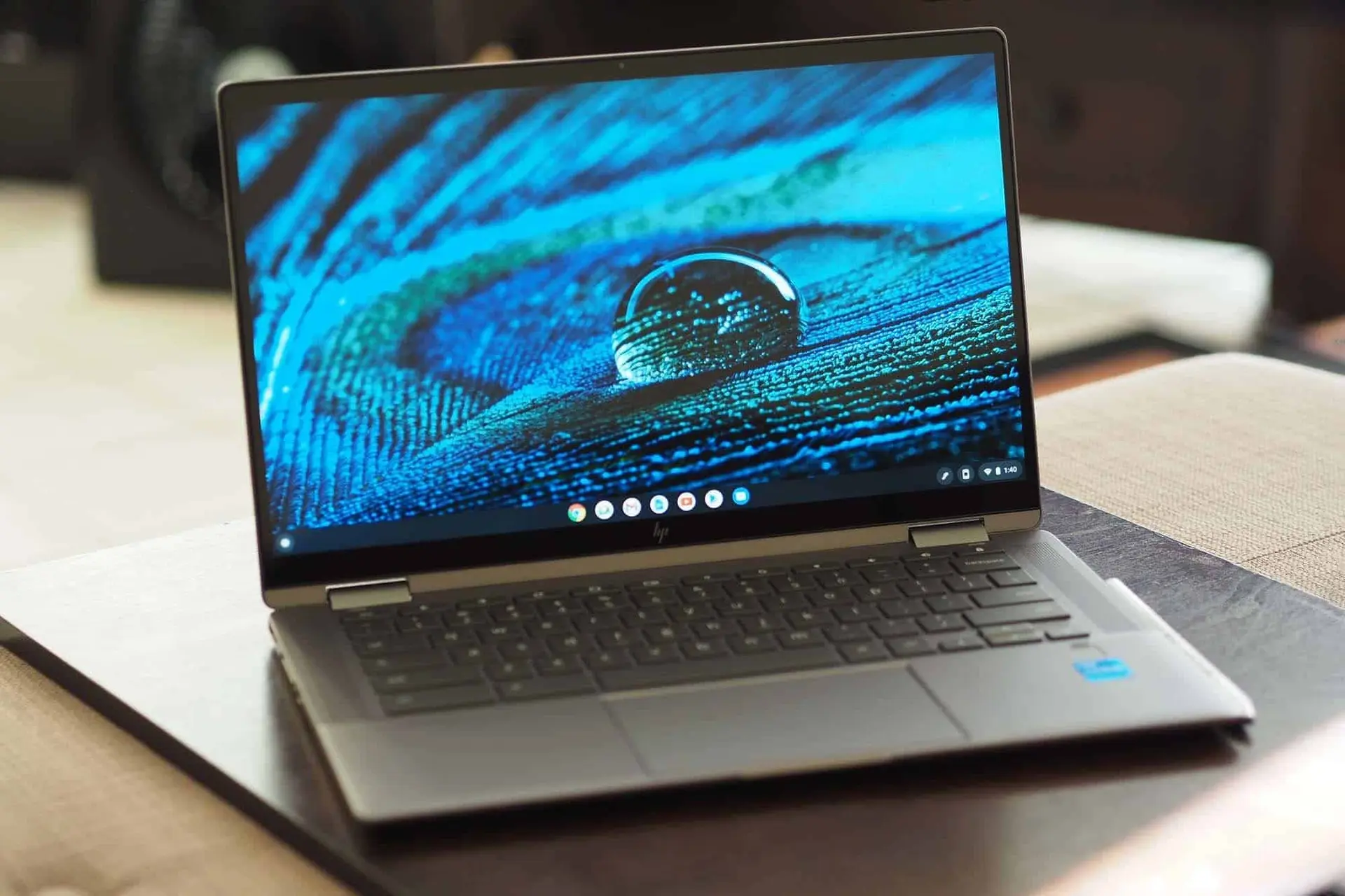 hp chromebook x360 14c