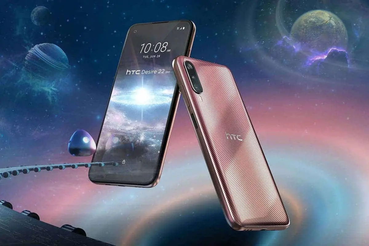 htc desire 22 pro