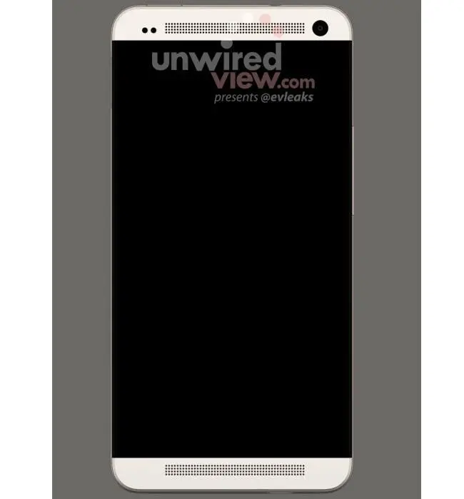 htc m7 renderings leaked