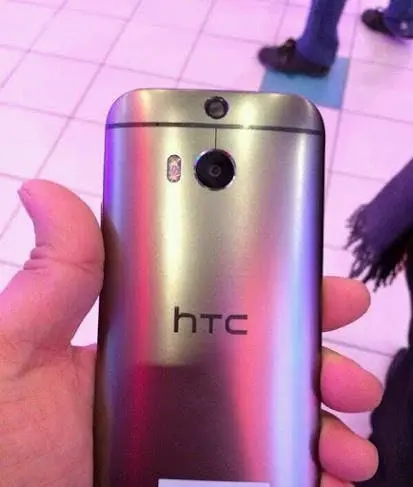 htc one 2 leaked photo
