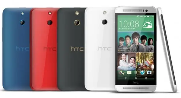 htc one e8 hero