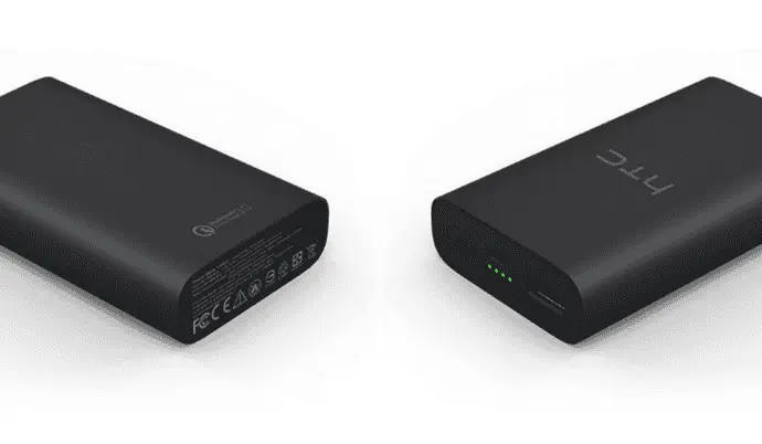 htc quickcharge 30 power bank