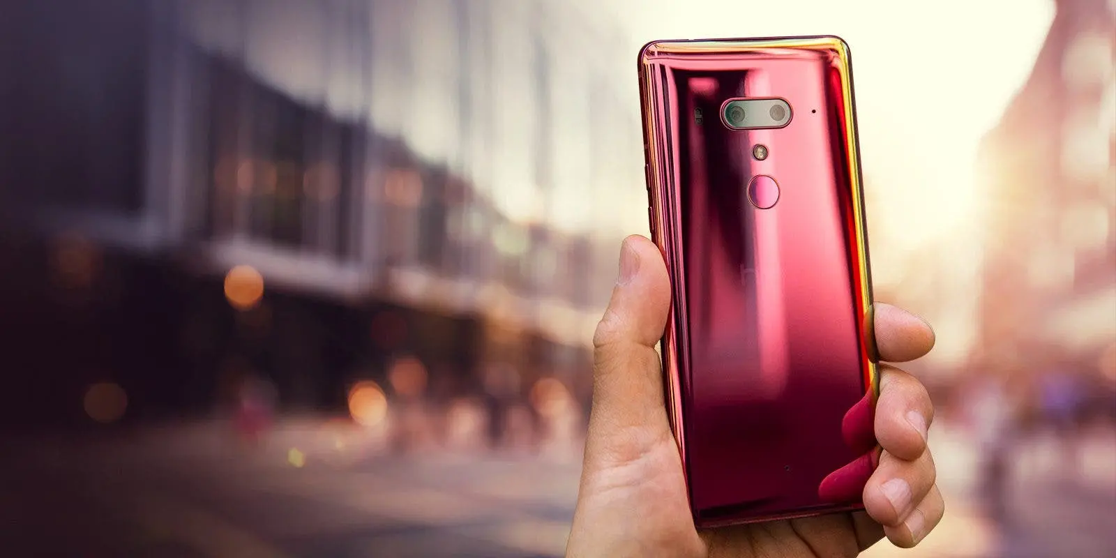 htc u12 red 1