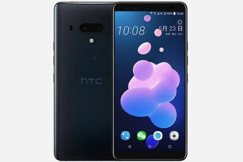 htc u12b