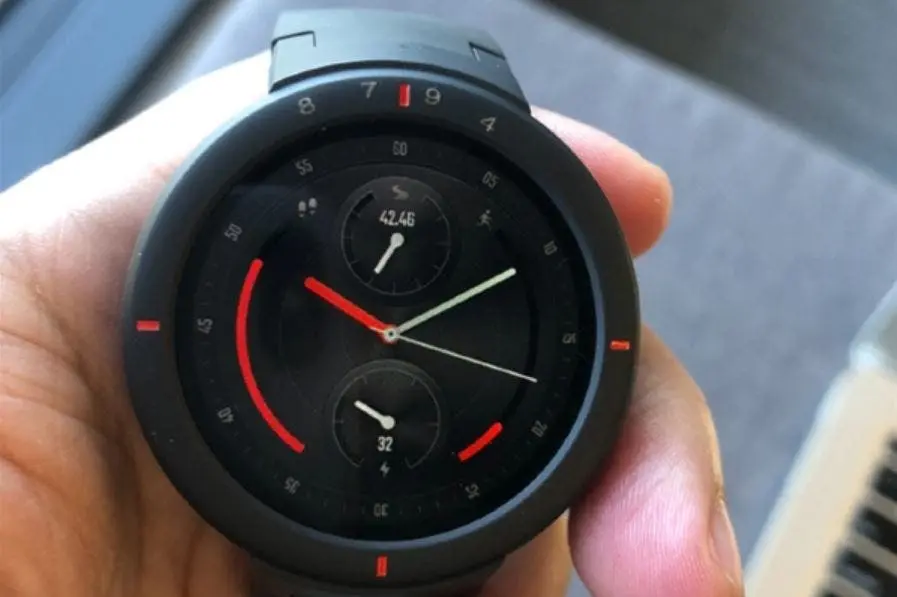 huami dial b
