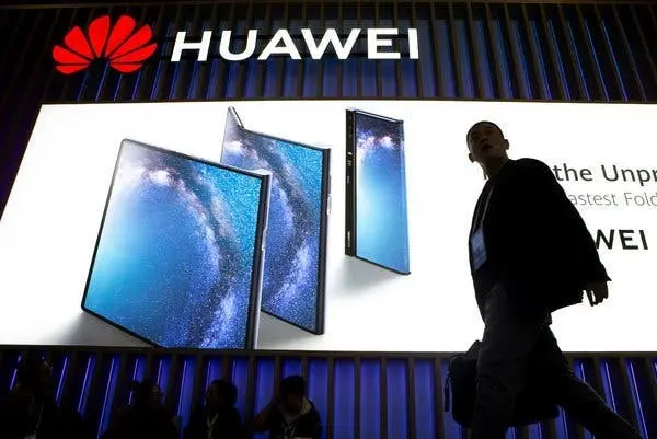 huawei 5g