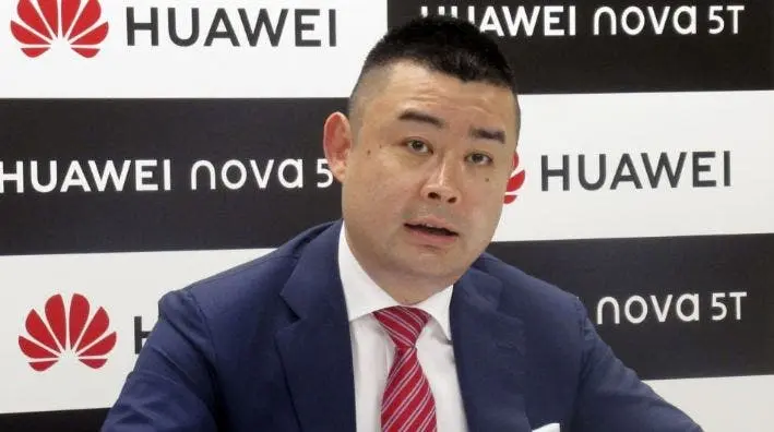 huawei 5g