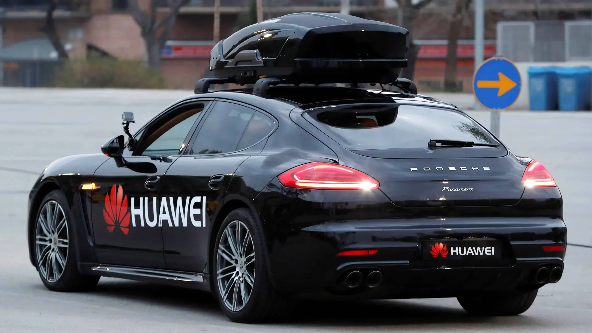 huawei 5g car a