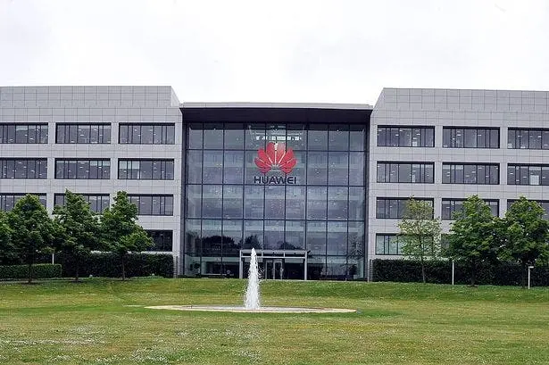 huawei and britain a
