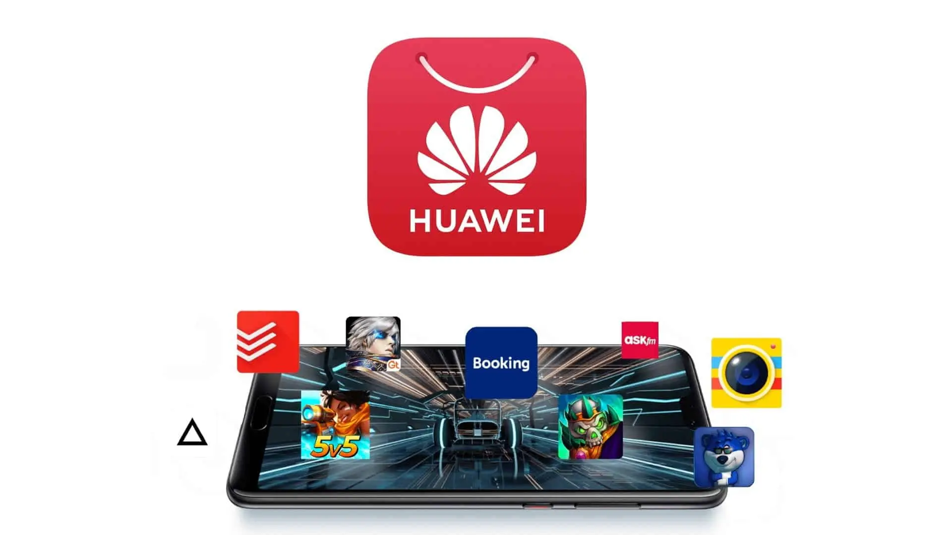 huawei appgallery terzo store digitale dopo apple e google 1