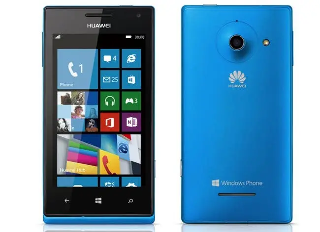 huawei ascend w1 africa