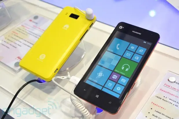 huawei ascend w2 1