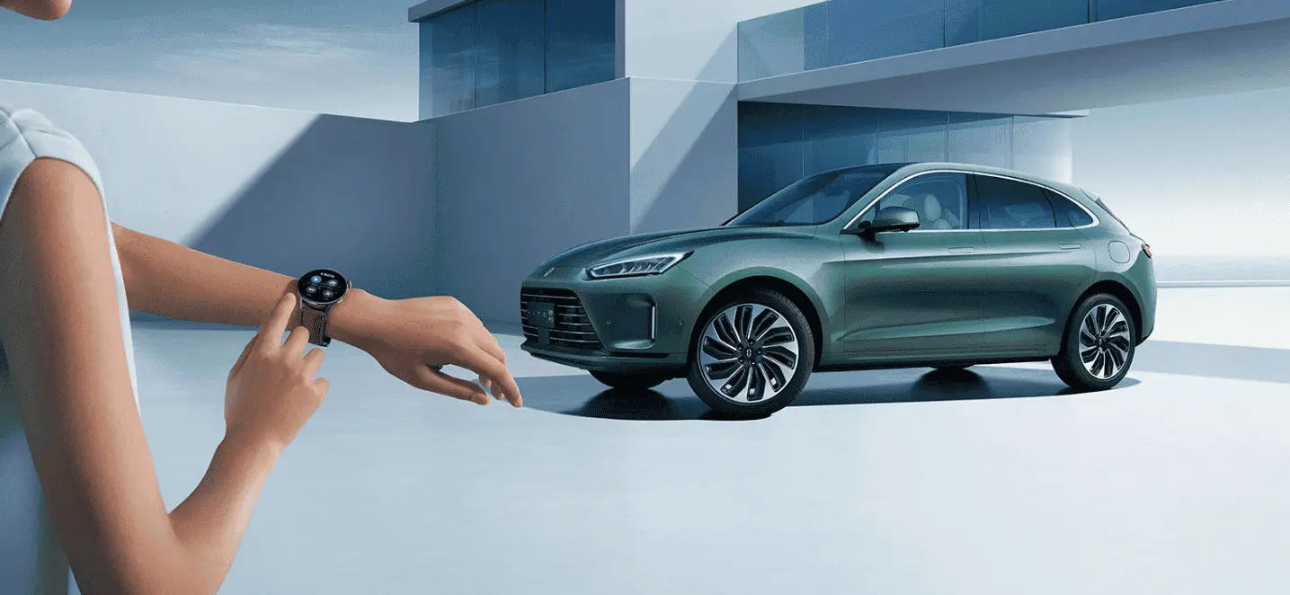 huawei car key