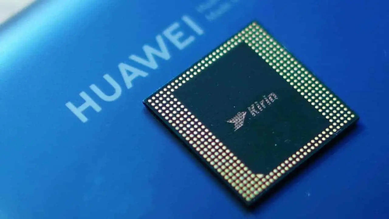 huawei chip