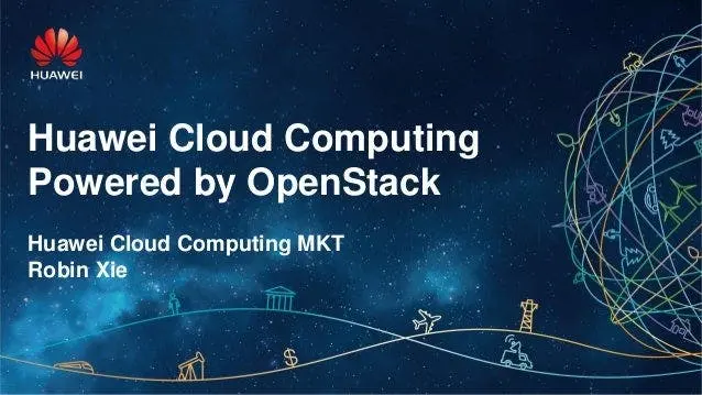 huawei cloud computing