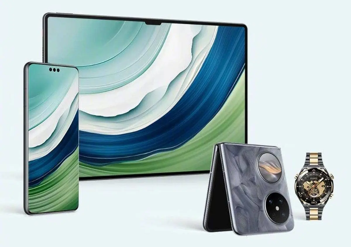 huawei devices
