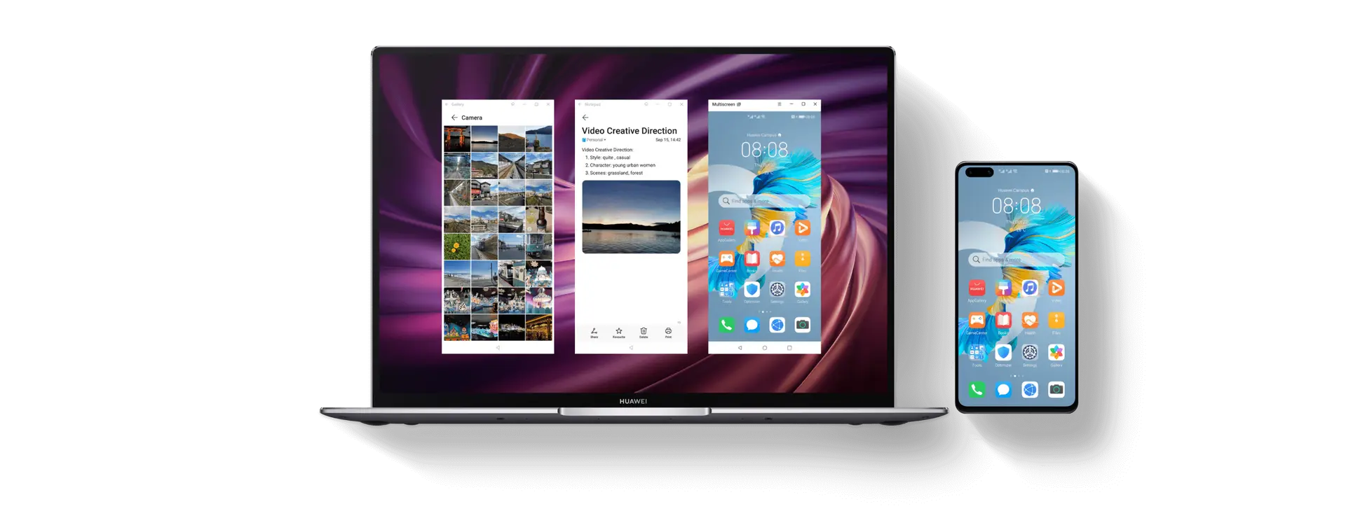 huawei emui 11 multi screen collaboration 1