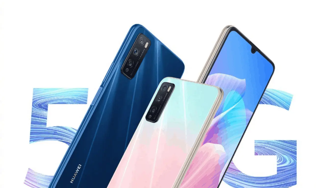 huawei enjoy z 5g
