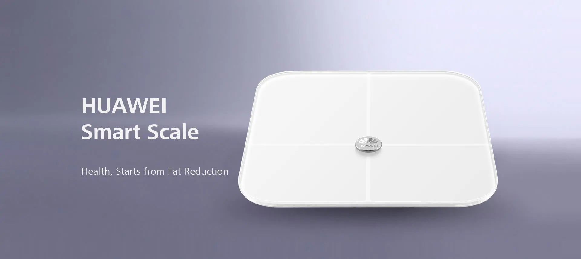 huawei fat smart scale b