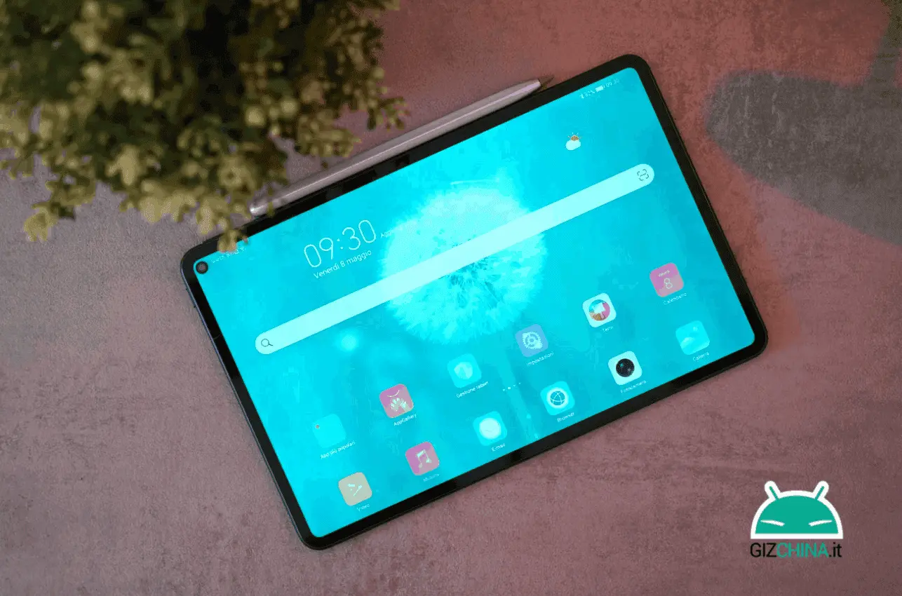 huawei flagship tablet a