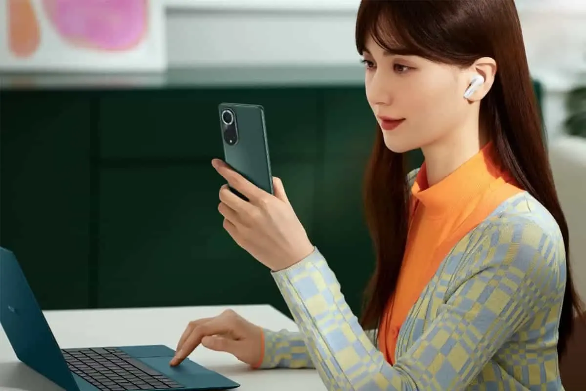 huawei freebuds 5i promo