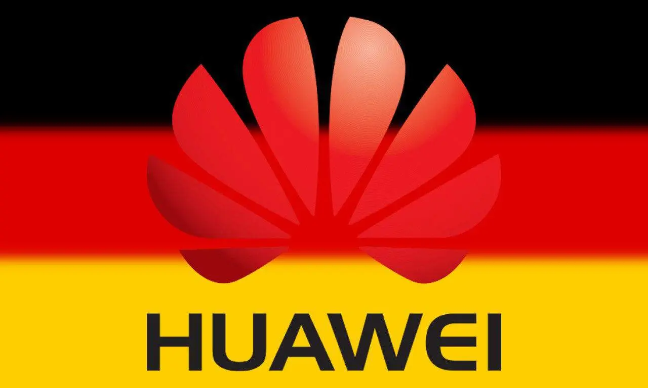 huawei germany