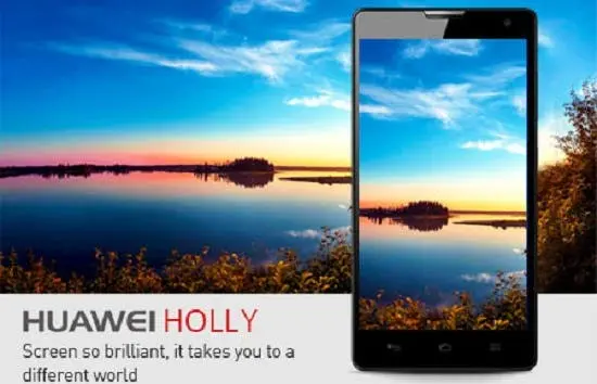 huawei honor holy