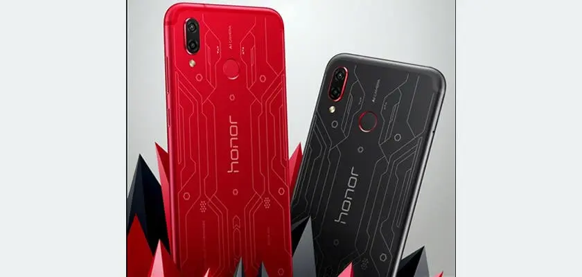 huawei honor play special edition 64gb 6gb ram price