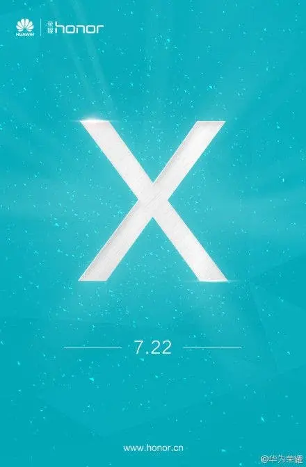 huawei honor x2