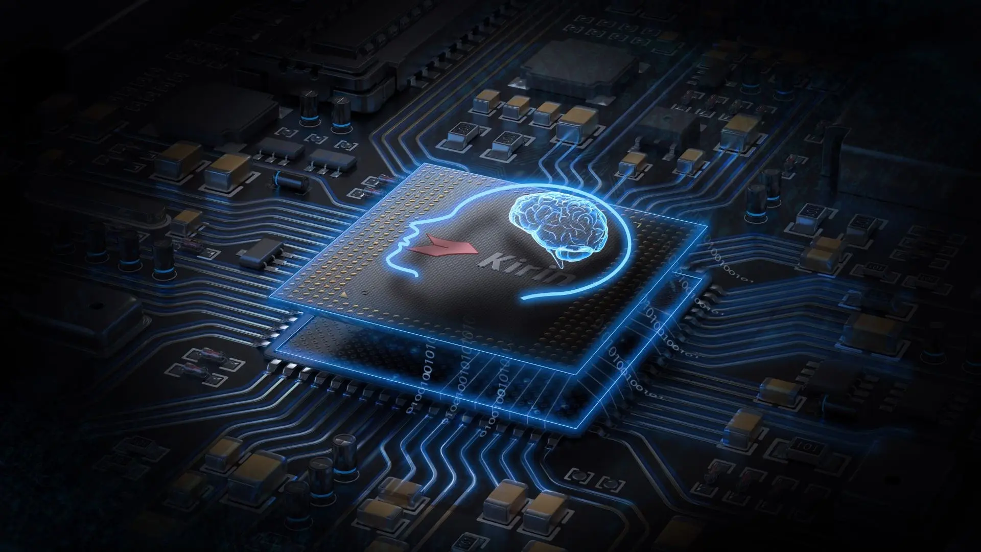 huawei kirin