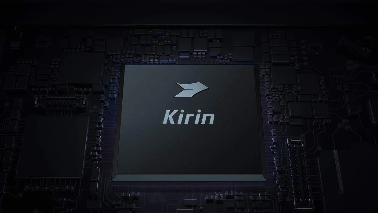 huawei kirin