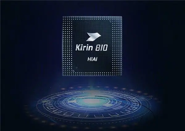 huawei kirin 810