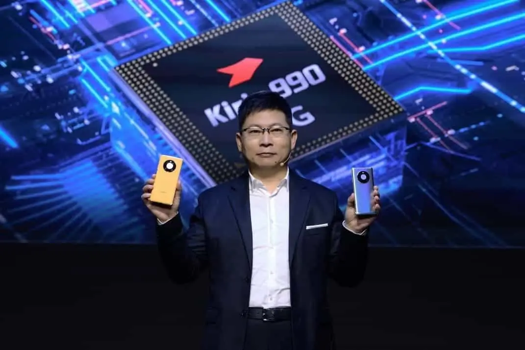 huawei kirin 9000 vs kirin 9000e