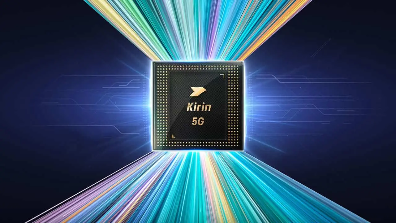 huawei kirin 9000s