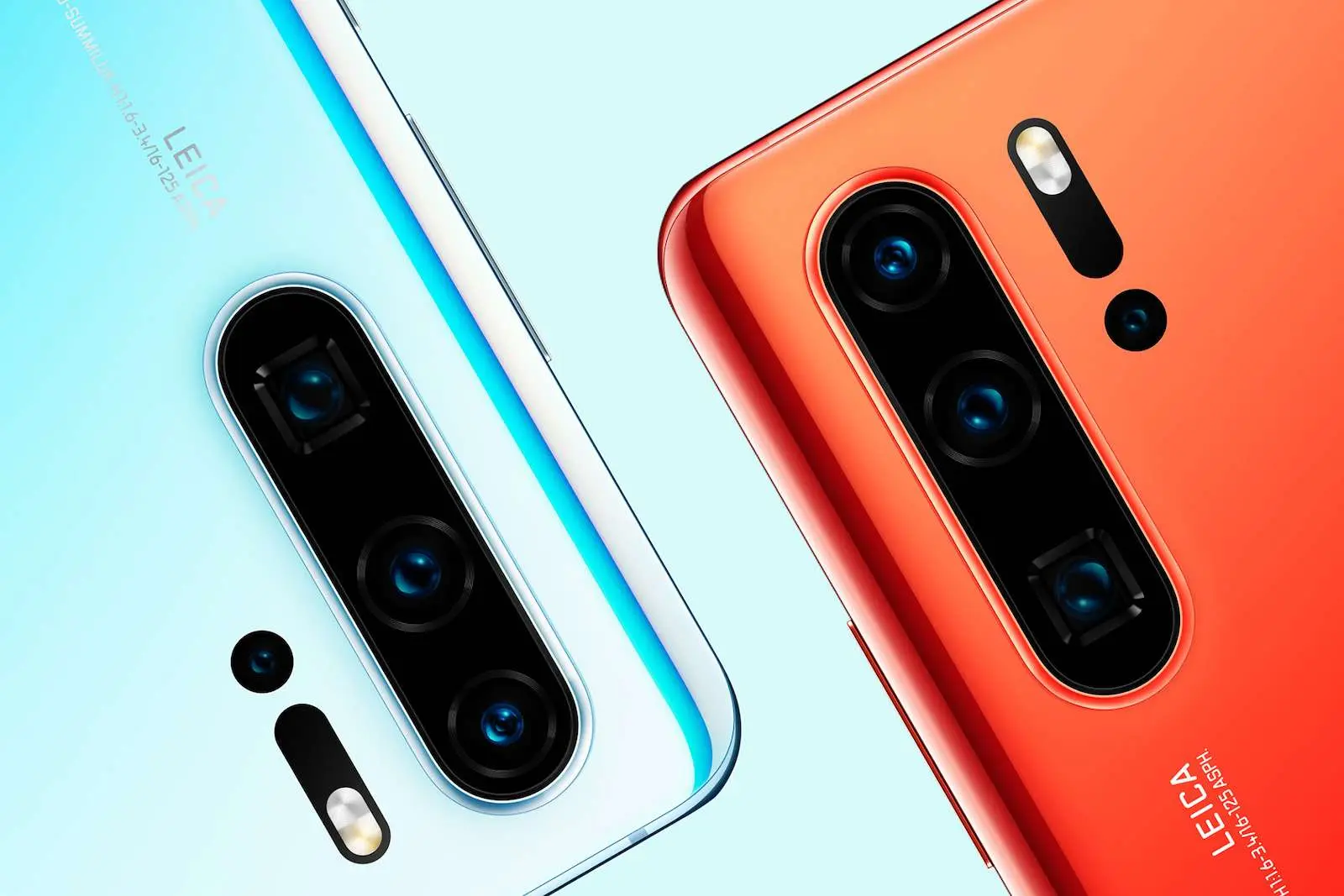 huawei leica