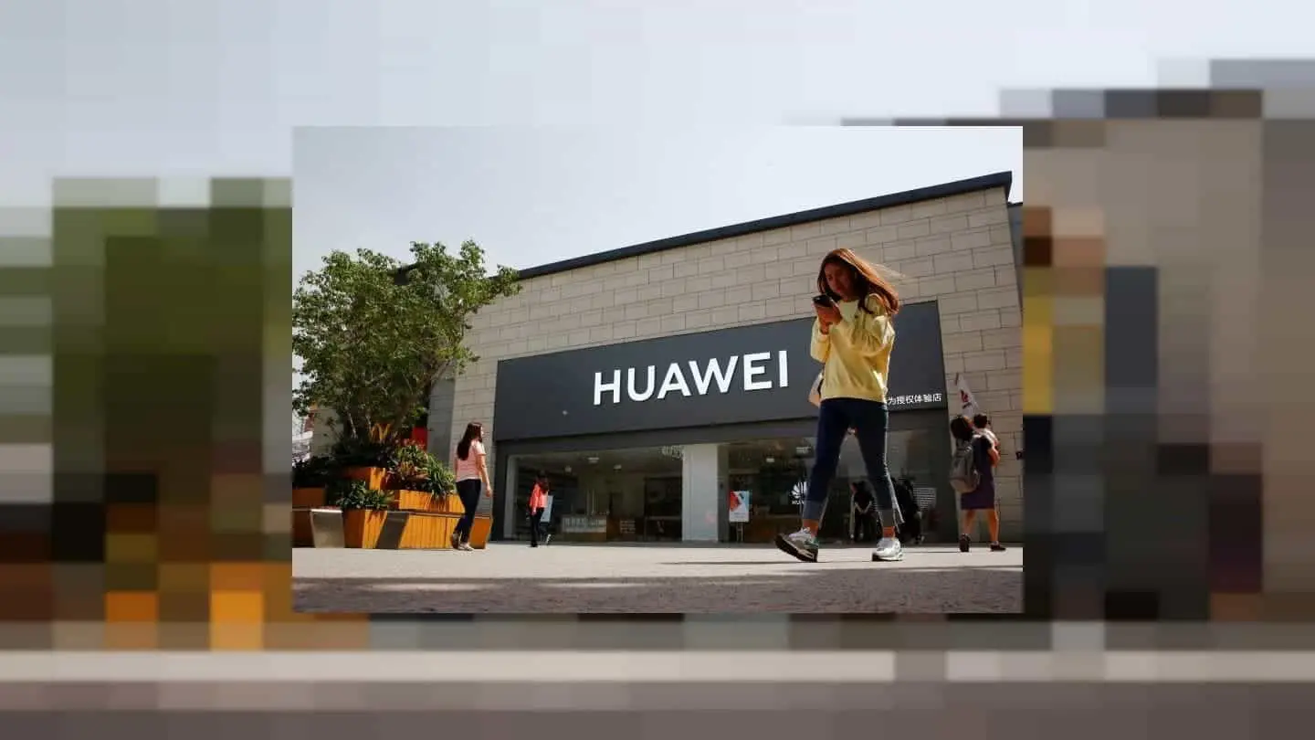 huawei logo