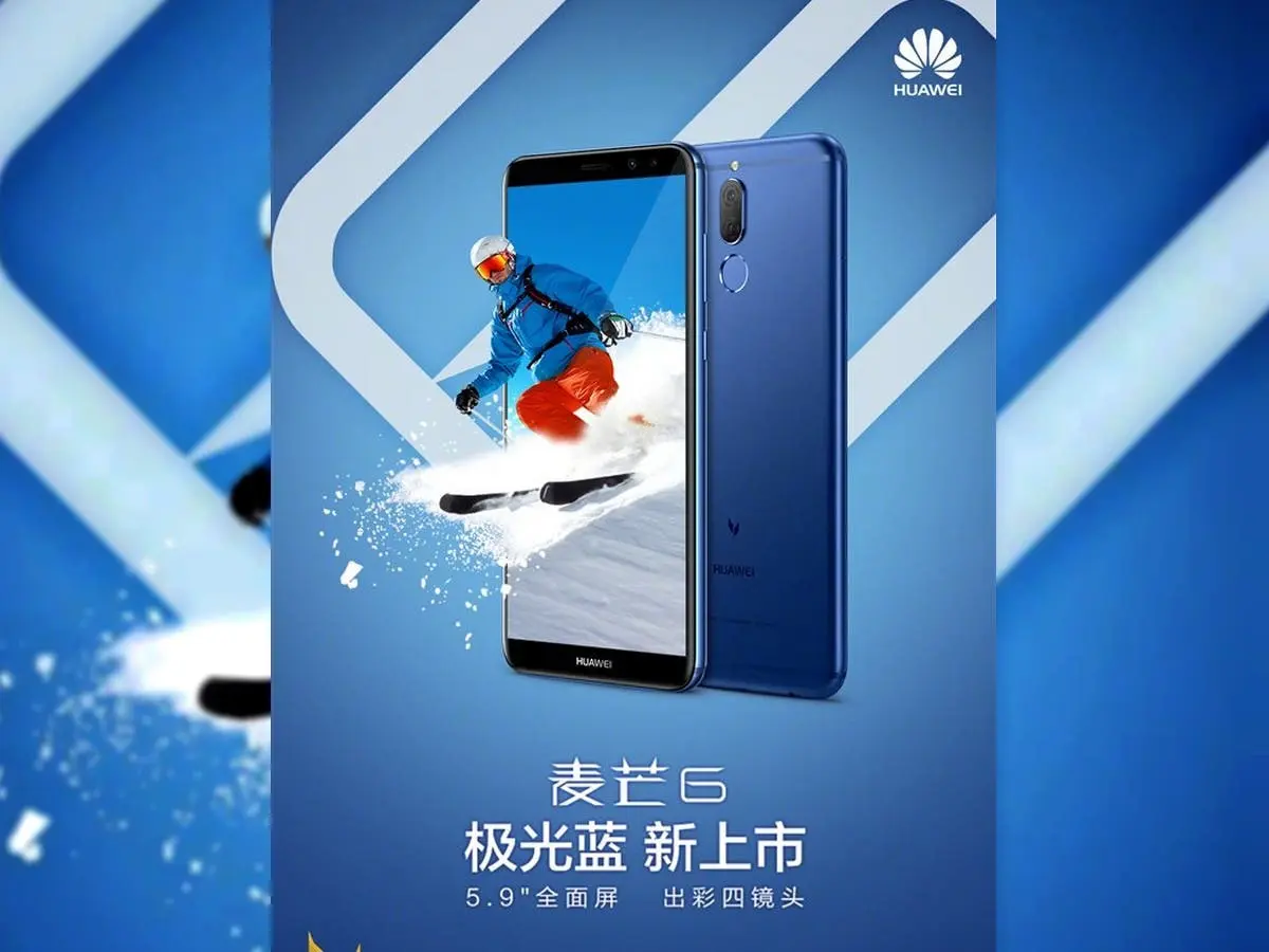 huawei maimang 6 1