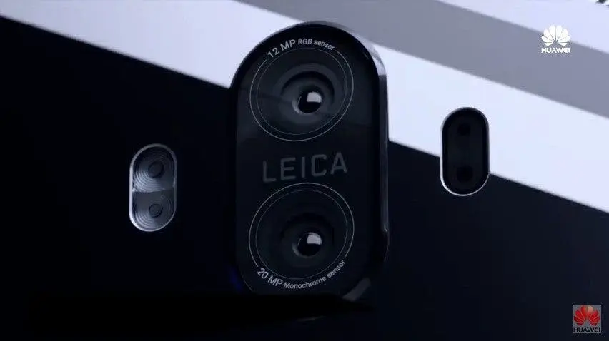 huawei mate 10 dual camera