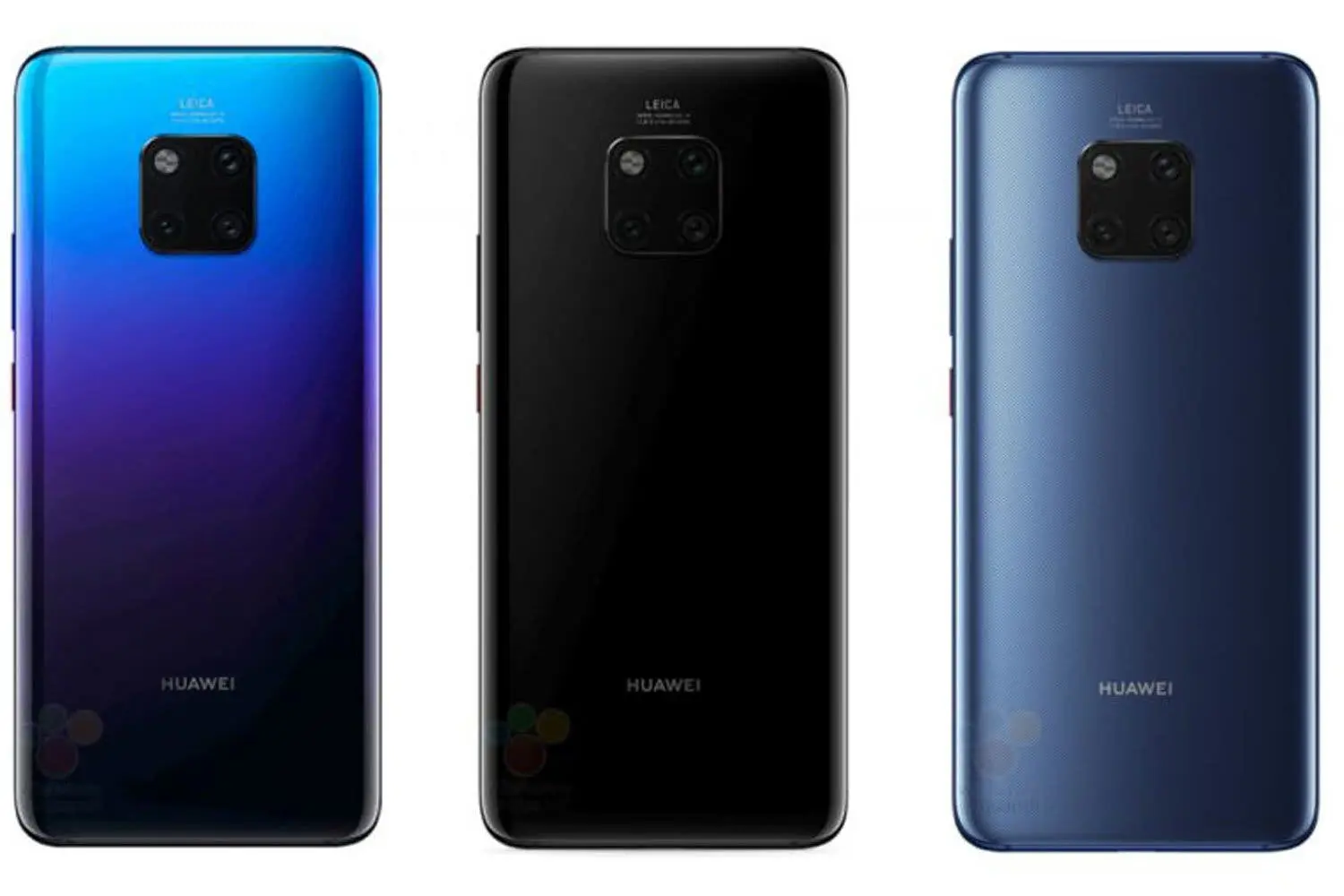huawei mate 20 pro leak image1