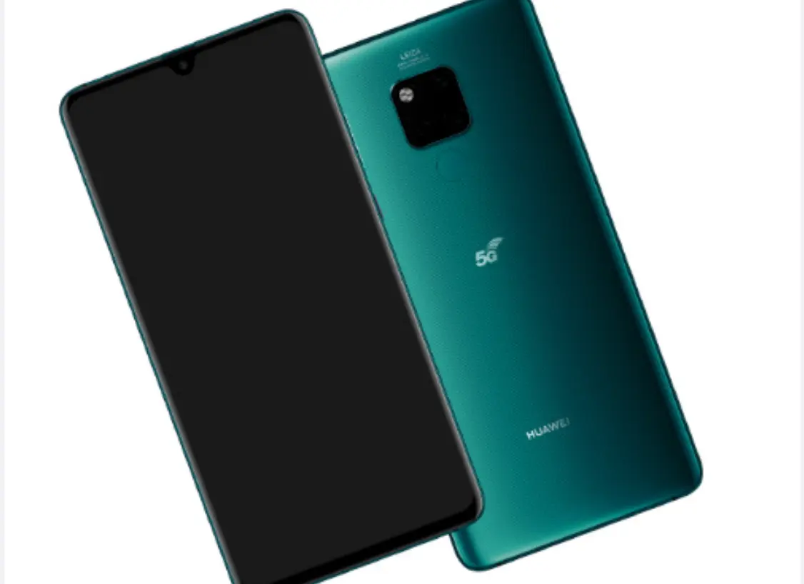 huawei mate 20 x 5g