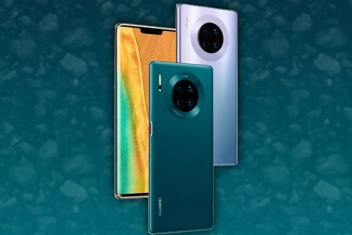 huawei mate 30 pro