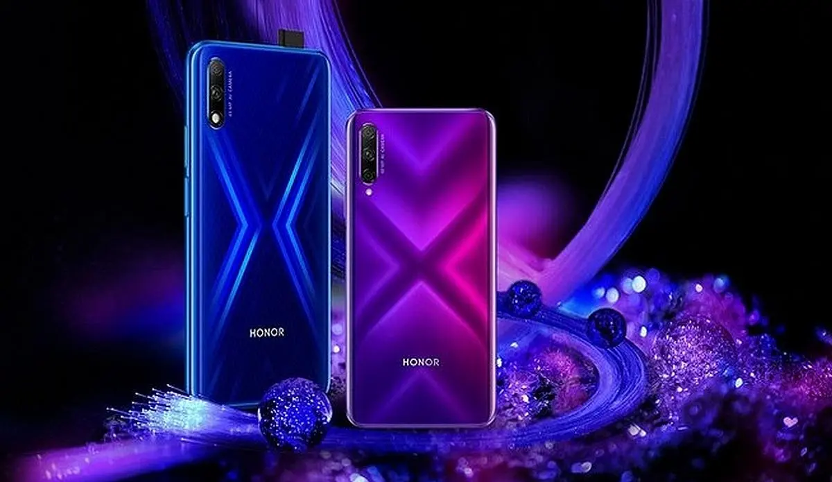 huawei mate 9x