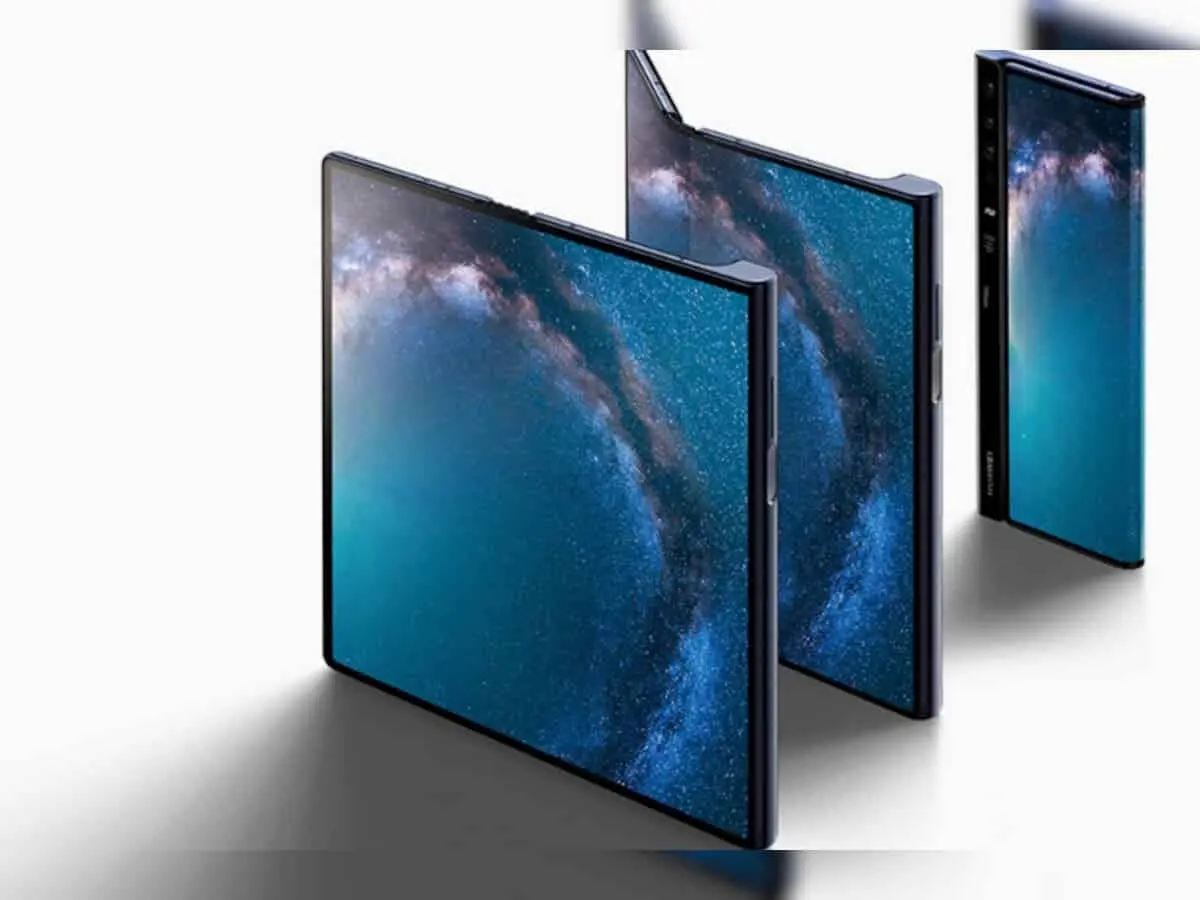 huawei mate x