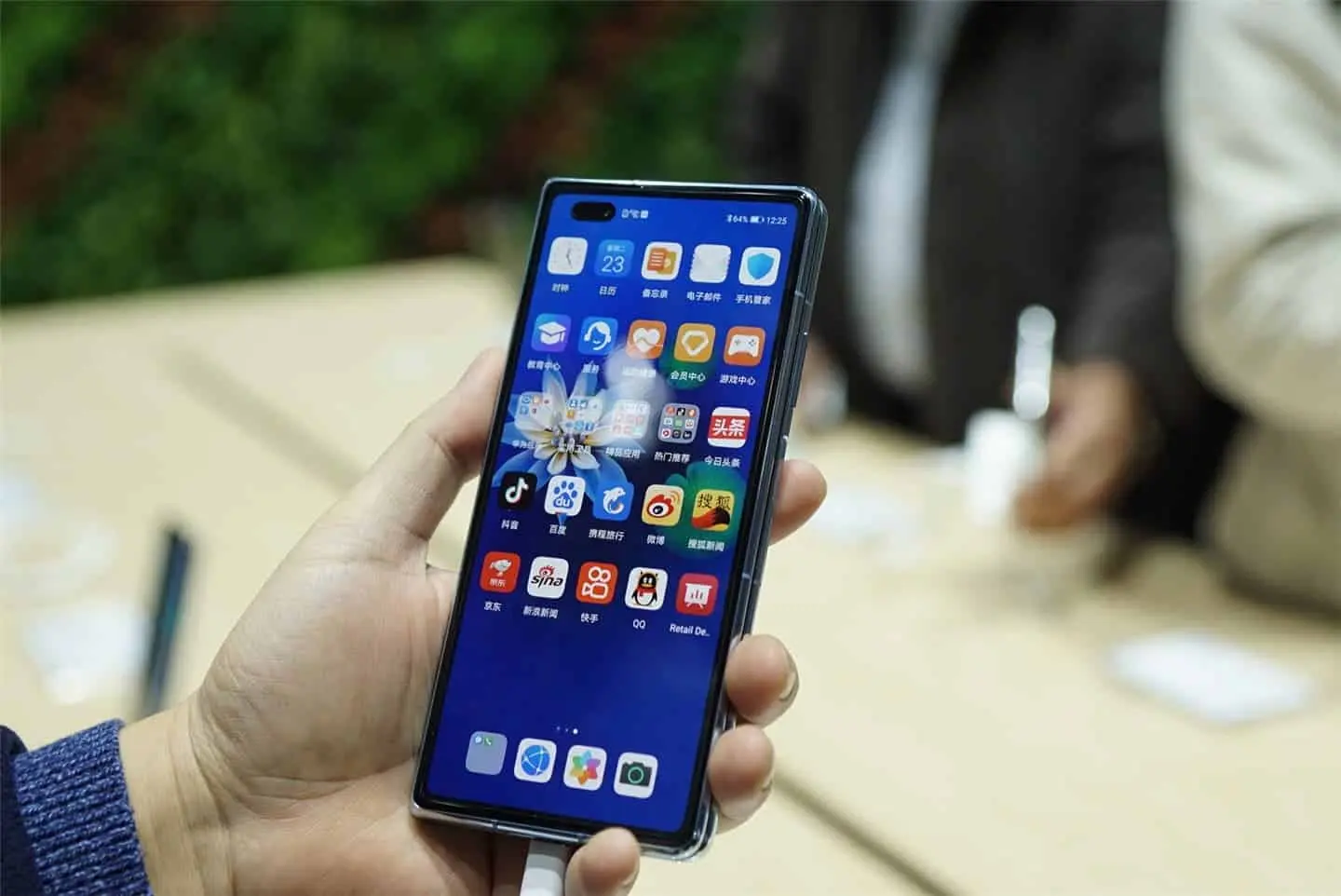 huawei mate x2 a